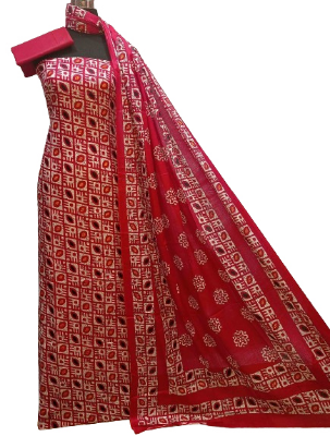 Buy Cotton VIP Patel 3 Piece 3R-P77 Online at Best Price in Bangladesh