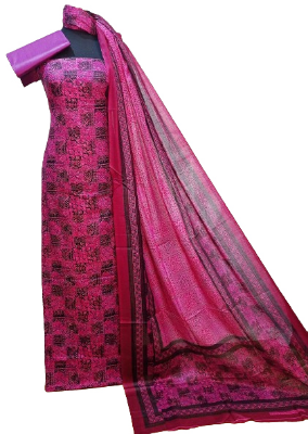 Buy Cotton VIP Patel 3 Piece 3R-P84 Online at Best Price in Bangladesh
