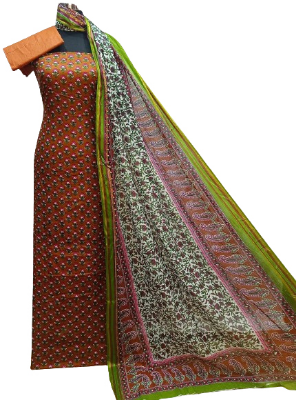 Buy Cotton VIP Patel 3 Piece 3R-P62 Online at Best Price in Bangladesh