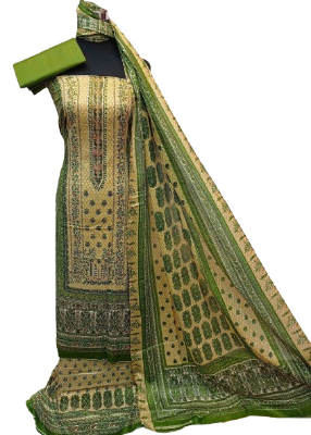 Buy Exclusive Cotton Printed 3 Piece 3R-N6 Online at Best Price in Bangladesh