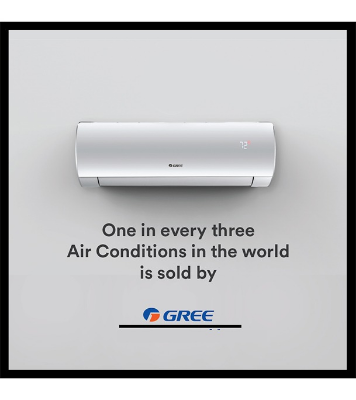 Buy Gree 1 Ton Non Inverter Split Type Air Conditioner GS-12FA410 at Best Price in Bangladesh	