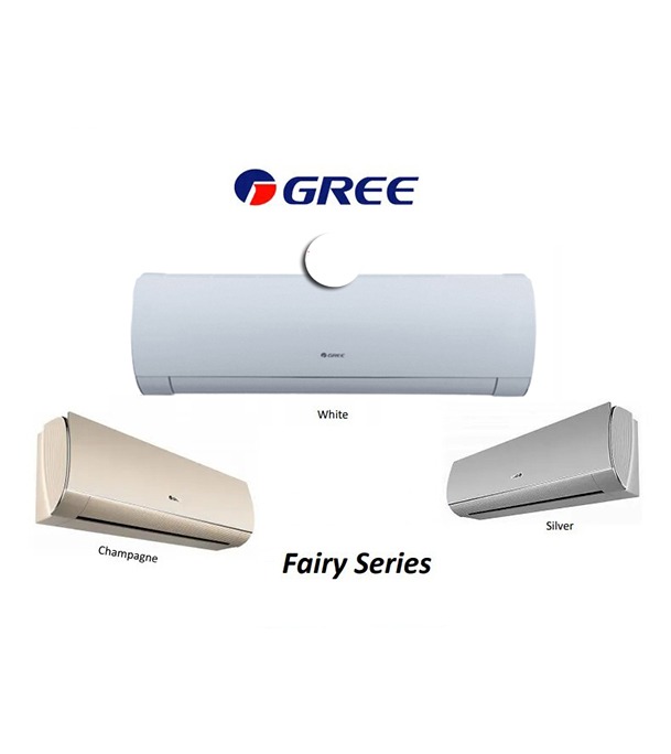Buy Gree 1 Ton Non Inverter Split Type Air Conditioner GS-12FA410 at Best Price in Bangladesh	
