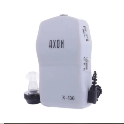Picture of AXON X-136 Pocket type Hearing Aid Sound Amplifier