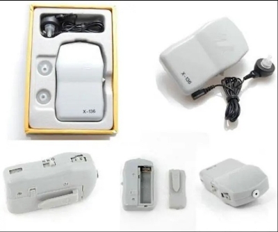 Picture of AXON X-136 Pocket type Hearing Aid Sound Amplifier
