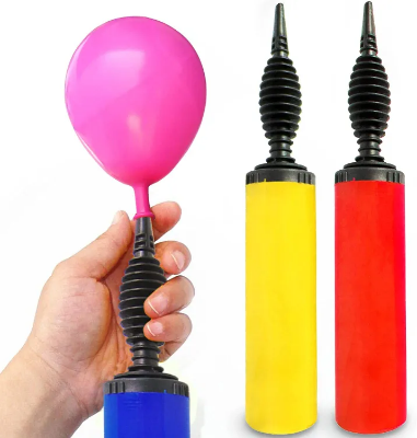 Picture of Balloon Pumper Plastic