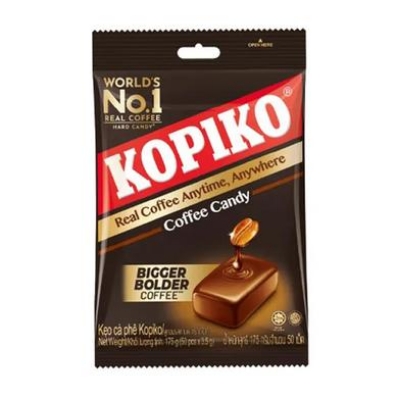 Picture of Kopiko Coffee Candy 50 pcs 175gram