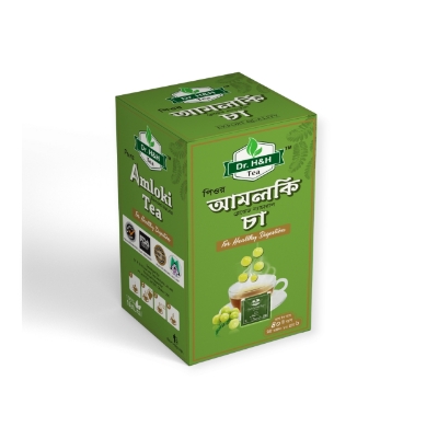 Picture of Dr. H&H Pure Amloki Tea 40 Tea Bags