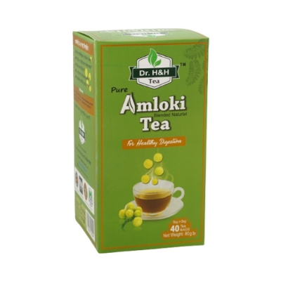 Picture of Dr. H&H Pure Amloki Tea 40 Tea Bags