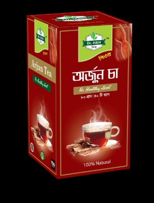 Picture of Dr. H&H Pure Arjun Tea - 40 Tea Bags