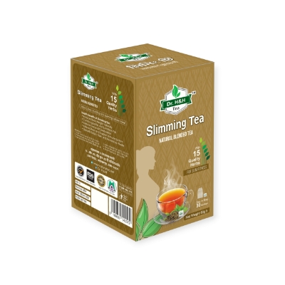 Picture of Dr. H&H Slimming Tea - 30 Tea Bags