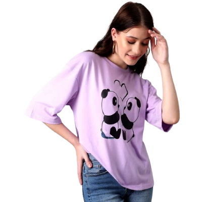 Buy Exclusive Cotton  Ladies T-Shirt LG-51 at Best Price in Bangladesh