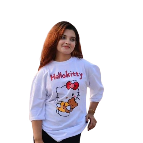 Buy Exclusive Cotton  Ladies T-Shirt LG-61 at Best Price in Bangladesh