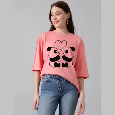 Buy Exclusive Cotton  Ladies T-Shirt LG-71 at Best Price in Bangladesh