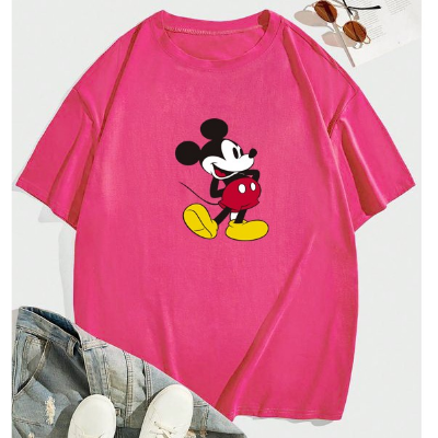 Buy Exclusive Cotton  Ladies T-Shirt LG-63 at Best Price in Bangladesh