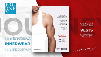 Picture of Antibacterial Perfumed Vest 3 PcsCombo