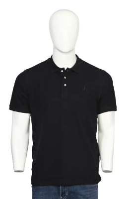 Buy Navy Blue Color Premium Quality Polo T-Shirt For Men (Polo T-Shirt For Men) Online at Best Price in Bangladesh