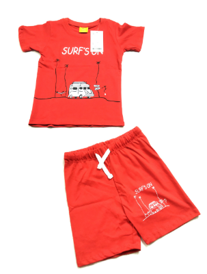Buy Boys & Girls T-shirt Set With Pant Online at Best Price