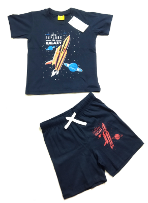 Buy Boys & Girls T-shirt Set With Pant Online at Best Price