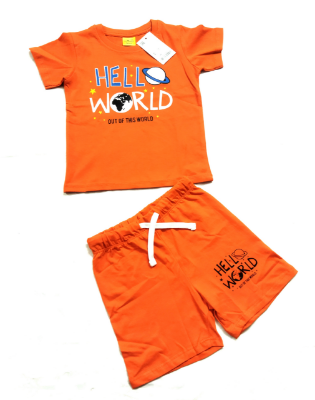 Buy Boys & Girls T-shirt Set With Pant Online at Best Price