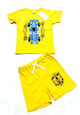 Buy Boys & Girls T-shirt Set With Pant Online at Best Price
