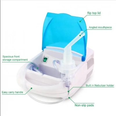 Picture of Premium Plus Portable compressor nebulizer Machine