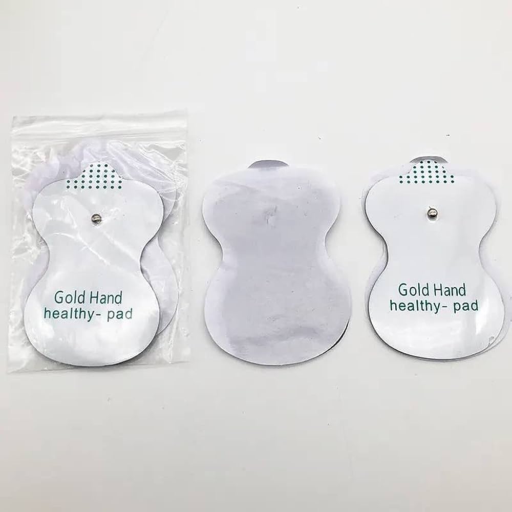 Picture of 2pis Tens Adhesive Electrode Pads For Acupuncture Digital Therapy