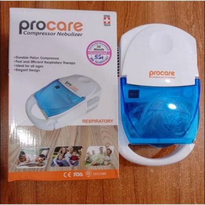 Picture of Procar compressor nebulizer 30Month Guarante