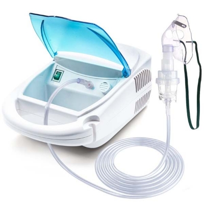 Picture of Easy Portable compressor nebulizer Child & Adults Nebulizetion 3 Years Warranty