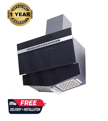 Picture of RFL Cooker Hood Linda 27 Inch Auto Heat Cleaning and Motion Sensor System with Touch Control Switch