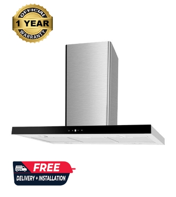 Picture of RFL Cooker Hood Victoria 5 Layer SS Body with Digital Touch Display 36 Inch