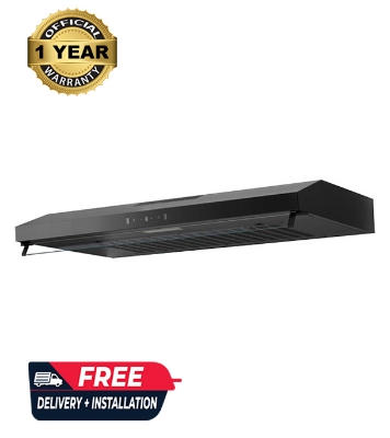 Picture of RFL Cooker Hood Julia 5 Layer SS Body with Touch Control 36 Inch