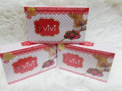 Picture of Vivi Juice thailand