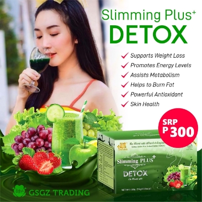 Picture of DETOX Slimming Plus juice-150mg