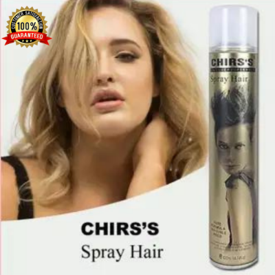 Picture of Chirs's Hair Spray For Men Women  420ml