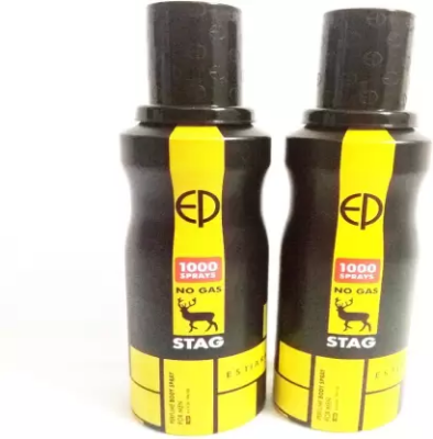 Buy Estiara Stag No gas 130ml (M) Online at Best Price