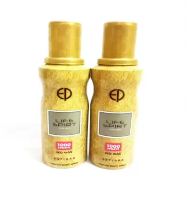 Buy Estiara Life Spirt No gas 130ml (M) Online at Best Price