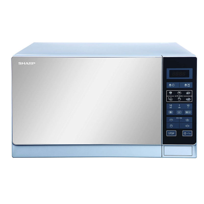 Buy Sharp 25 Liter Hot & Grill Microwave Oven (R75MT) Online at Best Price
