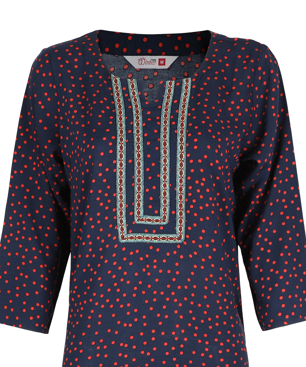 Picture of Winner Style Ladies Stylish Kurti