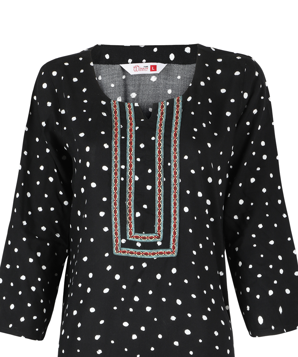 Picture of Winner Style Ladies Stylish Kurti