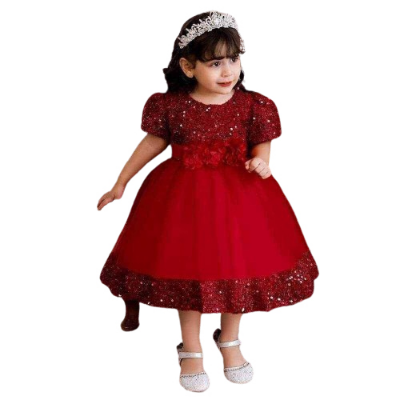 Buy Baby Pori Parti Dress BD-33 Online at Best Price in Bangladesh
