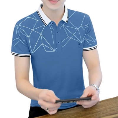 Buy Mens Cotton PK Polo Shirt. PT-M2 at Best Price In Bangladesh