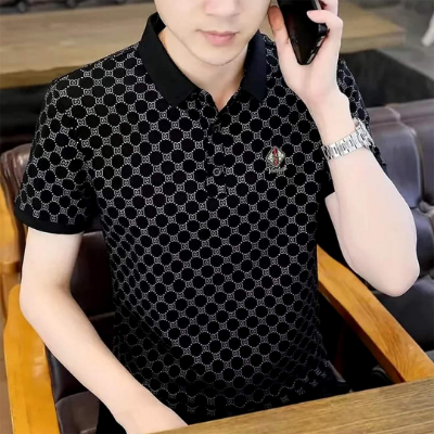 Buy Mens Cotton PK Polo Shirt. PT-M6 at Best Price In Bangladesh