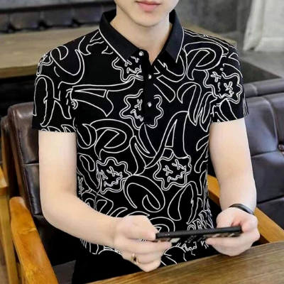 Buy Mens Cotton PK Polo Shirt. PT-M7 at Best Price In Bangladesh