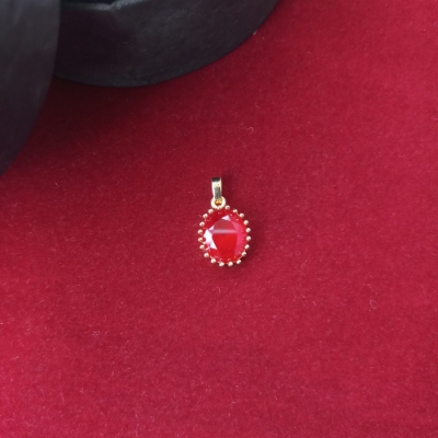 Picture of Pendant / Locket Only (Without Chain) - 1 Piece - Pendant for Girls - Locket for Women