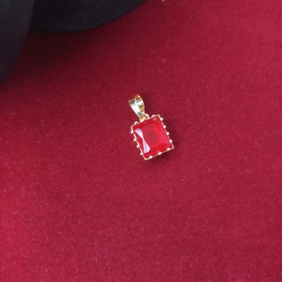 Picture of Pendant / Locket Only (Without Chain) - 1 Piece - Pendant for Girls - Locket for Women