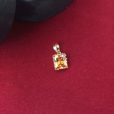 Picture of Pendant / Locket Only (Without Chain) - 1 Piece - Pendant for Girls - Locket for Women