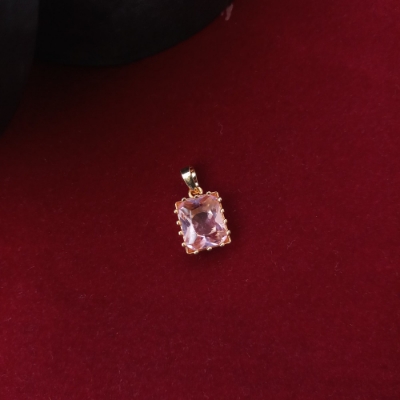 Picture of Pendant / Locket Only (Without Chain) - 1 Piece - Pendant for Girls - Locket for Women