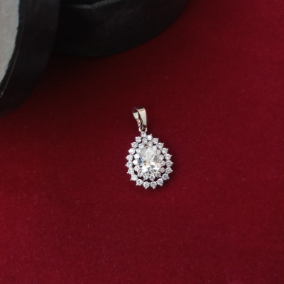 Picture of Pendant / Locket Only (Without Chain) - 1 Piece - Pendant for Girls - Locket for Women