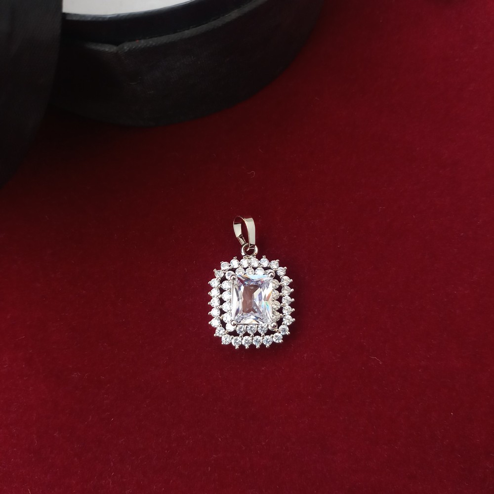 Picture of Pendant / Locket Only (Without Chain) - 1 Piece - Pendant for Girls - Locket for Women