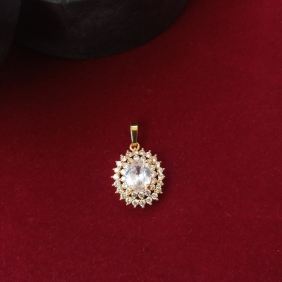 Picture of Pendant / Locket Only (Without Chain) - 1 Piece - Pendant for Girls - Locket for Women